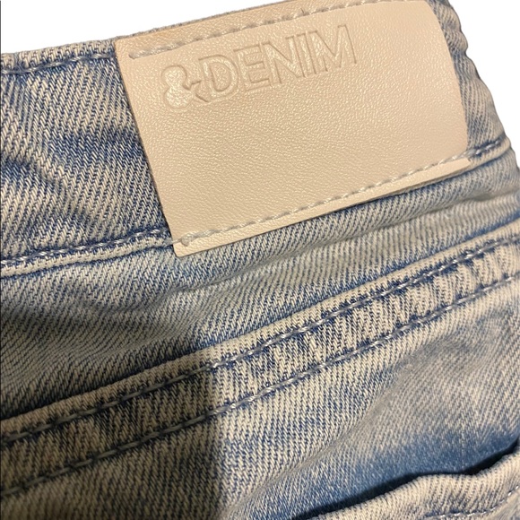 Adjustable H&M jeans short - Picture 3 of 4